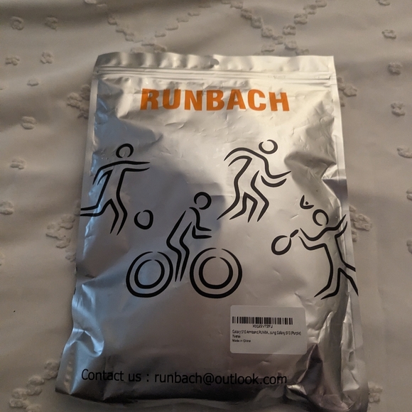 NWT Runbach Armband for S10 Samsung Galaxy - Picture 8 of 9